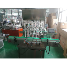 AG Viscosity Filling Machine